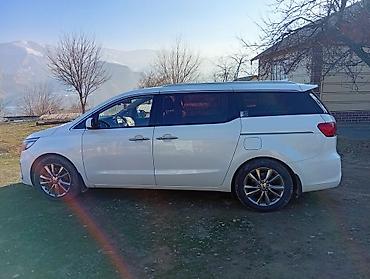 Kia: Kia Carnival: 2019 г., 2.2 л, Автомат, Бензин, Минивэн — 3