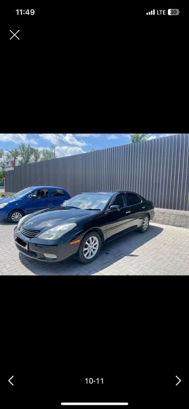 Toyota: Toyota Windom: 2003 г., 0.3 л, Автоматические, Бензин, Седан