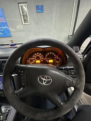 тайота авенст: Toyota Avensis: 2003 г., 2 л, Автомат, Бензин, Седан — 10