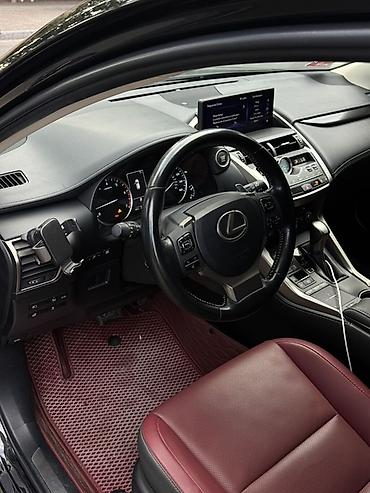 lexus: Lexus NX: 2019 г., 2 л, Вариатор, Бензин, Кроссовер — 8