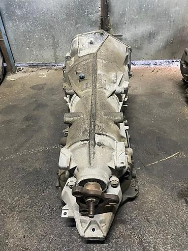 zf: Коробка передач Автомат BMW 2009 г., Б/у, Оригинал, Япония — 3