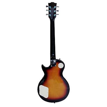 elektrik gitar: №: 5397 Məhsulun adı: Elektrik gitara Floyd EGR200-22 SB Brend: Floyd — 2