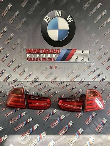 oprema za auto: LAMPE F30 ZA BMW SERIJA 3 OD 2010. DO 2014. GOD. | originalne lampe — 2