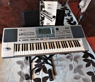 корг па 50 цена: Korg pa 50 ancaq evde islenib butun oynaq azerbaycan turk ve xarici