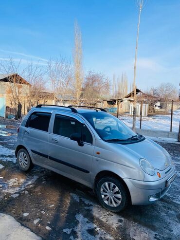 Daewoo: Daewoo Matiz: 2003 г., 0.8 л, Механика, Бензин, Хэтчбэк