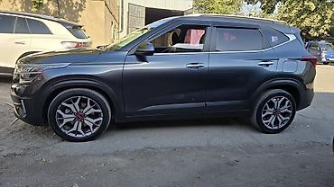 kia seltos бишкек: Kia Seltos: 2020 г., 1.6 л, Робот, Бензин, Кроссовер — 7