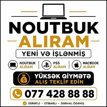 mac mini qiyməti: YÜKSƏK QİYMƏTLƏ YENİ VƏ İŞLƏMİŞ NOUTBUK PS5 MACBOOK ALIRAM KREDİTLƏ — 1