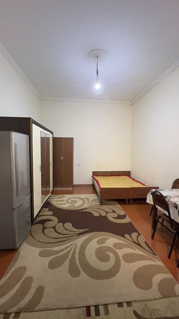 аренда частного дома: 40 kv. m, 1 otaqlı, Kombi, Qaz, İşıq