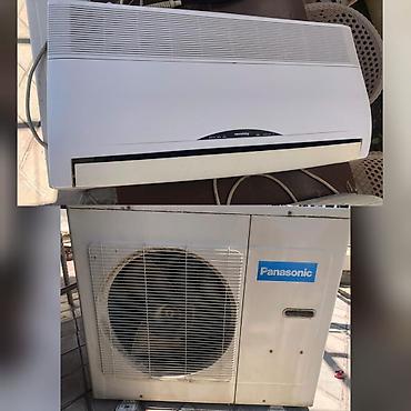ev kondisoner: Panasonic kondisoner 120kv 550 azn satilir‼️qazi var ela veziyyetdedir — 1