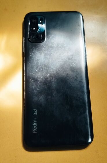 кабель для зарядки джойстика ps3: Redmi, Redmi Note 10, Колдонулган, 128 ГБ, түсү - Көк, 2 SIM