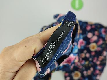 genzi stor: Zanzea, Sukienka damska, rozmiar 3XL — 4