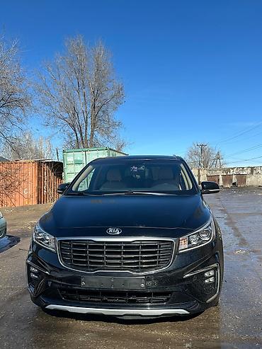 Kia: Kia Carnival: 2020 г., 2.2 л, Автомат, Дизель, Минивэн — 13