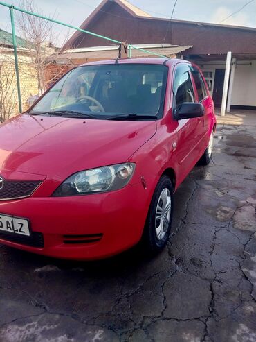 Mazda: Mazda Demio: 2003 г., 1.3 л, Автомат, Бензин, Хэтчбэк