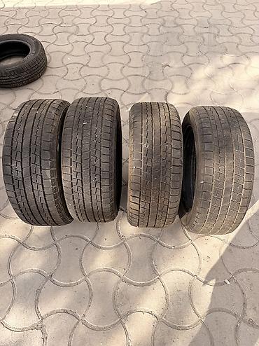 Шины 225 / 55 / R 16, Зима, Б/у, Комплект, Легковые, Китай, Goform