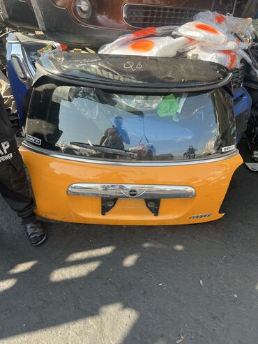 Avtomobil qapıları: Mini cooper orginal ehtiyat hisseleri -da lalafo.az — 4 Avtomobil qapıları: Mini cooper orginal ehtiyat hisseleri — 4