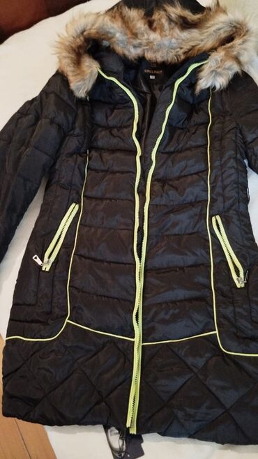 layka kurtka: Женская куртка Balani, 3XL (EU 46), цвет - Черный