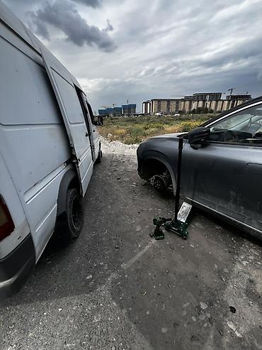 w210 55: Шиномонтаж, Балансировка колес, Замена колес, Замена шин, Круглосуточно, Специализация: Легковое авто, Бус, Грузовой транспорт — 4