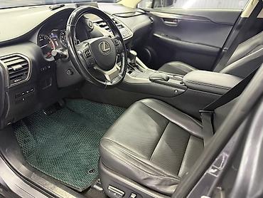 Lexus: Lexus NX: 2016 г., 2 л, Автомат, Бензин, Кроссовер — 5
