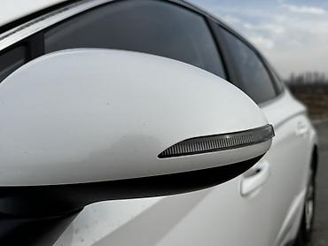 Hyundai: Hyundai Sonata: 2019 г., 2 л, Бензин, Седан — 8