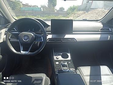 BYD: BYD : 2023 г., Автомат, Электромобиль, Седан — 6