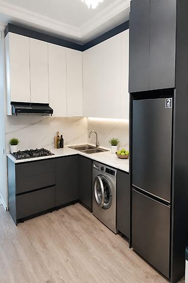 Yeni tikili: 2 otaqlı, Yeni tikili, 62 kv. m — 7