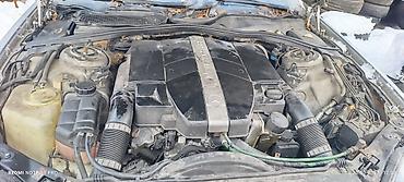 cdi 2 7: Хавкат Mercedes-Benz, 2002 г., Б/у, Оригинал — 5