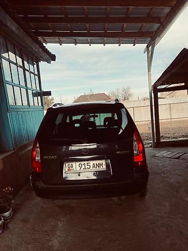 Транспорт: Mazda PREMACY: 2000 г., 1.8 л, Механика, Минивэн — 7