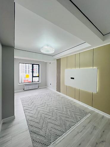 Продажа квартир: 2 комнаты, 64 м², Дордой Моторс рынок Элитка, 5 этаж, Свежий ремонт — 4
