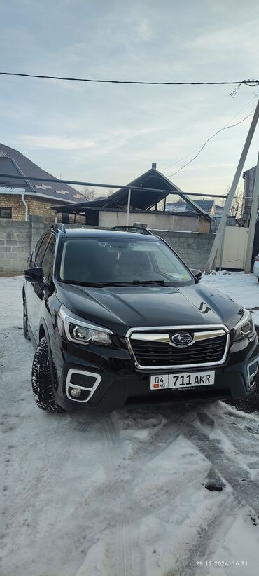 форестер sg: Subaru Forester: 2019 г., 2.5 л, Вариатор, Бензин, Кроссовер