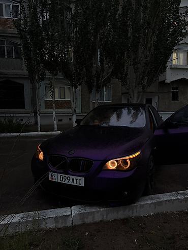 bmv e38: BMW 5 series: 2008 г., 3 л, Бензин, Седан — 5