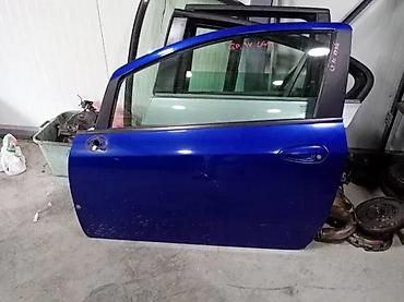 4x4: LEVA VRATA FIAT GRANDE PUNTO 595/A 3 VRATA | Fiat Grande Punto — 1
