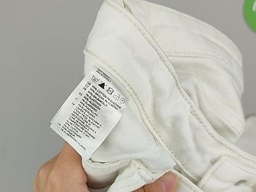 szorty levis: H&M, Jeansy damskie, rozmiar M — 5