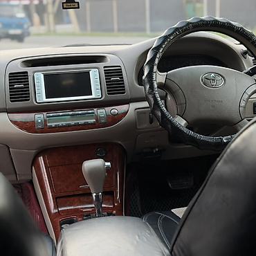 кэмри 55: Toyota Camry: 2005 г., 2.4 л, Автомат, Газ, Седан — 8