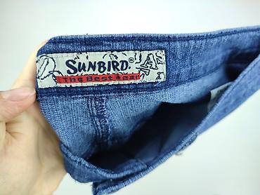 jeans eagle american: Jeansy damskie, rozmiar M — 4