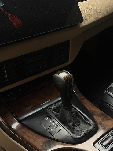 BMW: BMW X5: 2005 г. — 9