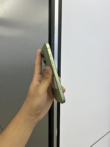 iphone 10 s: IPhone 17, Б/у, 256 ГБ, Зеленый, Защитное стекло, Чехол, Кабель, В рассрочку, 100 % — 7