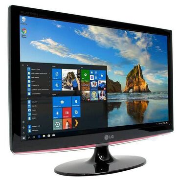 Мониторы: LG Flatron W2261V
TFT TN, 21.5", 1920x1080, DVI, VGA