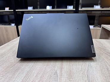 Lenovo: İşlənmiş Lenovo ThinkPad, 16 ", AMD Ryzen 5, 512 GB, Ünvandan götürmə, Ödənişli çatdırılma, Rayonlara çatdırılma — 6