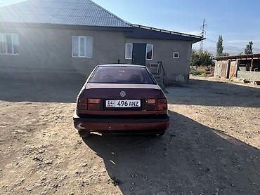 вибростенд для авто: Volkswagen Vento: 1992 г., Механика, Бензин, Седан — 5