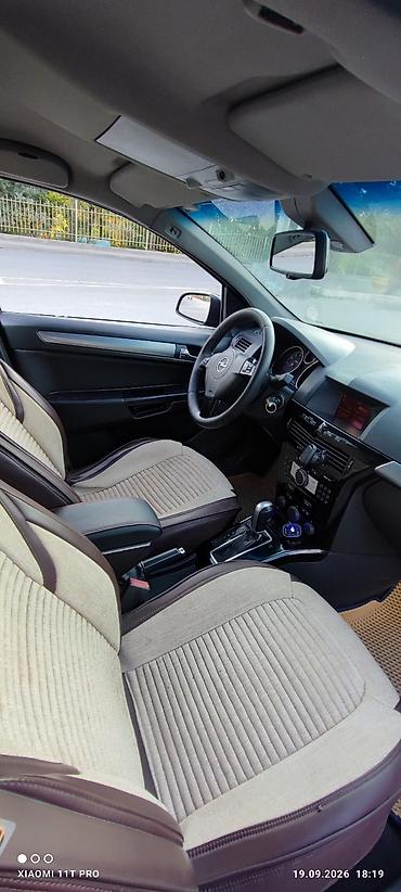 компрессоры для кондиционеров bmw: Opel Astra: 2010 г., 1.8 л, Автомат, Бензин, Универсал — 9