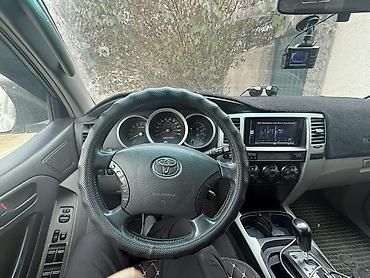 lexus es 2006: Toyota 4Runner: 2008 г., 4 л, Автомат, Газ, Внедорожник — 5
