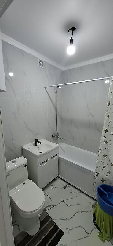 1 комнат: 1 комната, 48 м², 105 серия, 1 этаж, Свежий ремонт — 3