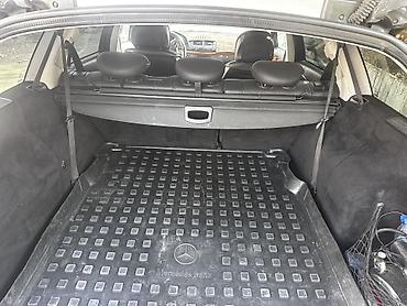 оборудование для парковки автомобилей: Mercedes-Benz E-Class: 2008 г., 2.2 л, Автомат, Дизель, Универсал — 6