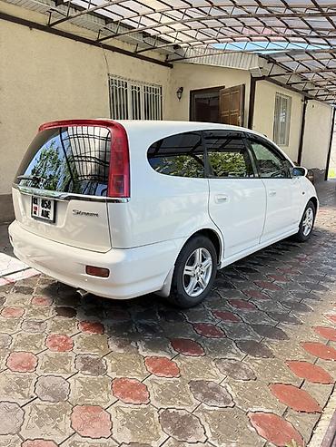 аирвейв хонда: Honda Stream: 2002 г., 1.7 л, Автомат, Бензин, Универсал — 2