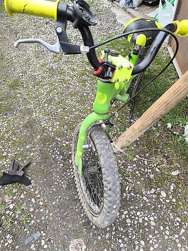 Детские велосипеды: Детский велосипед SkillMax - Размер колес: приблизительно 14", колеса — 3