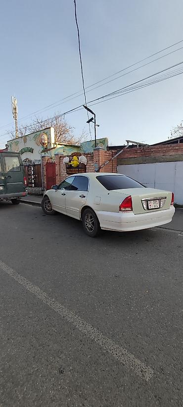 40 5: Mitsubishi Diamante: 2002 г., 3.5 л, Автомат, Бензин, Седан — 4