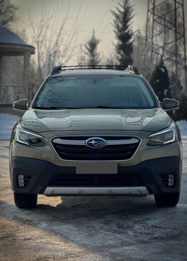 Subaru: Subaru Outback: 2020 г., 2.5 л, Вариатор, Бензин, Кроссовер