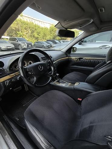 bud e9: Mercedes-Benz E-Class: 2006 г., 3.5 л, Автомат, Бензин, Седан — 4