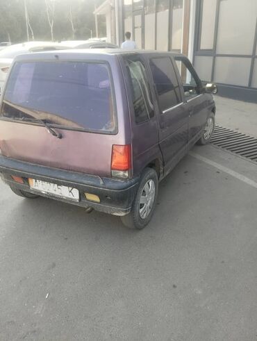 нексия машина: Daewoo Tico: 1996 г., 0.8 л, Механика, Бензин, Хетчбек