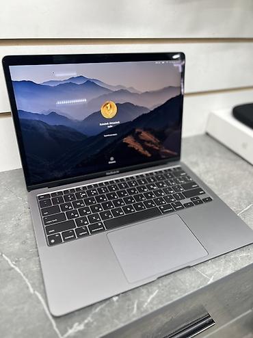 mac book pro m1: MacBook Air М1 Батарея 100% 15цикл Полный комплект В идеальном — 1